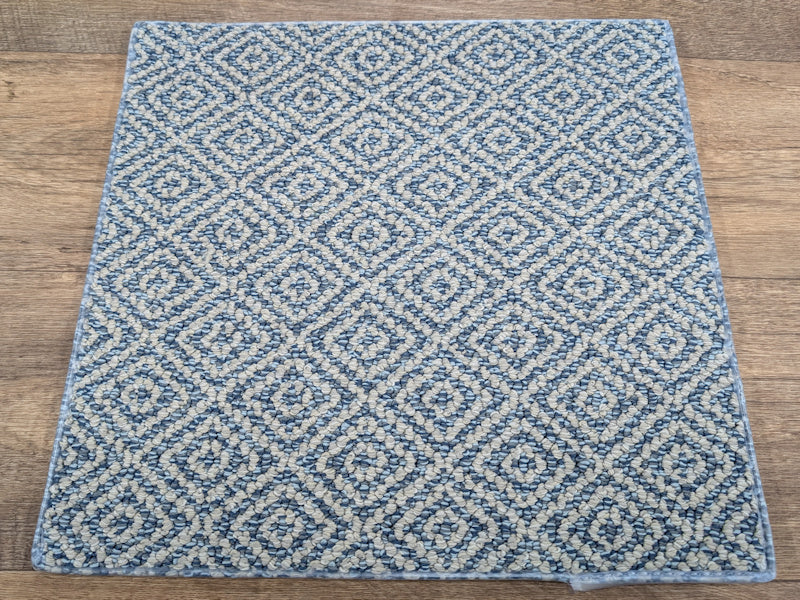 Rug Depot Home Stair Runners Stroll Trellis ZZ050-456 West Coast Stair Treads-Area Rugs and Stair Runners