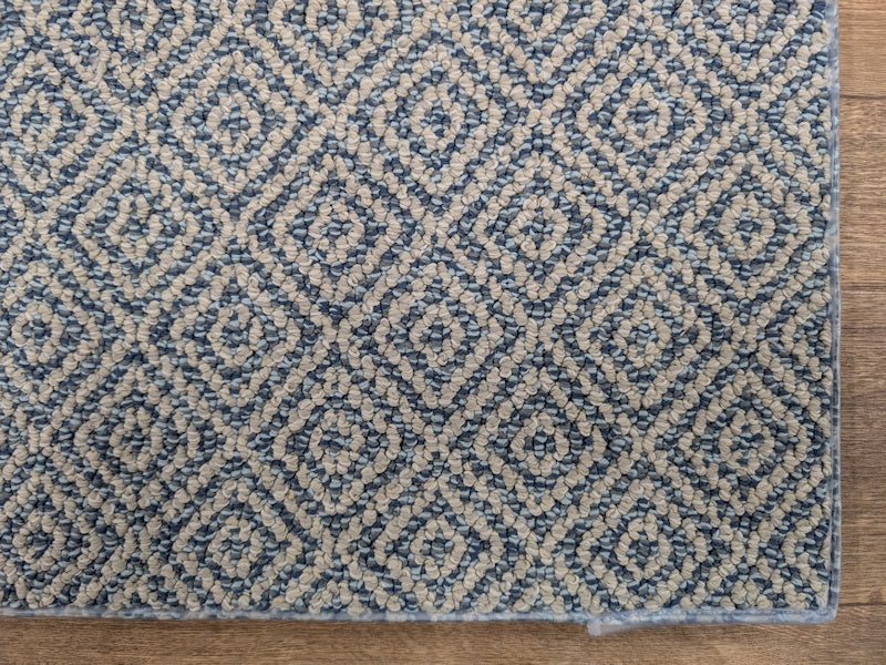Rug Depot Home Stair Runners Stroll Trellis ZZ050-456 West Coast Stair Treads-Area Rugs and Stair Runners