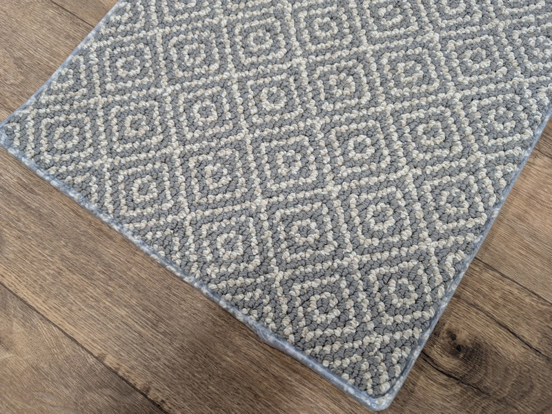 Rug Depot Home Stair Runners Stroll Trellis ZZ050-576 Hazelwood Stair Treads-Area Rugs and Stair Runners