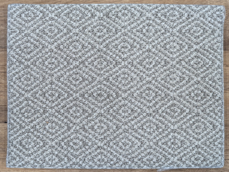 Rug Depot Home Stair Runners Stroll Trellis ZZ050-754 Shoreline Stair Treads-Area Rugs and Stair Runners