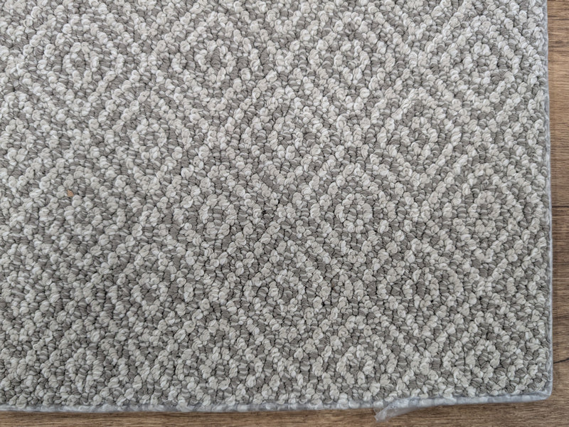 Rug Depot Home Stair Runners Stroll Trellis ZZ050-754 Shoreline Stair Treads-Area Rugs and Stair Runners