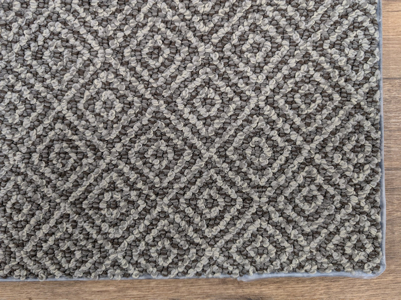 Rug Depot Home Stair Runners Stroll Trellis ZZ050-757 Pepperdock Stair Treads-Area Rugs and Stair Runners