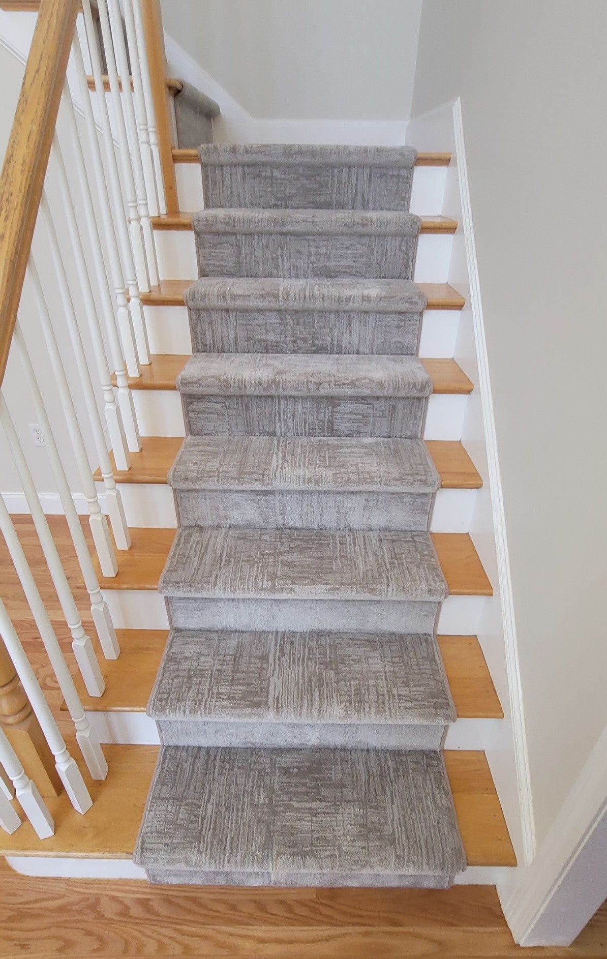 Shaw Carpet Insightful Journey CC71B-126 Stair Treads-Stair Runners and Matching Area Rugs