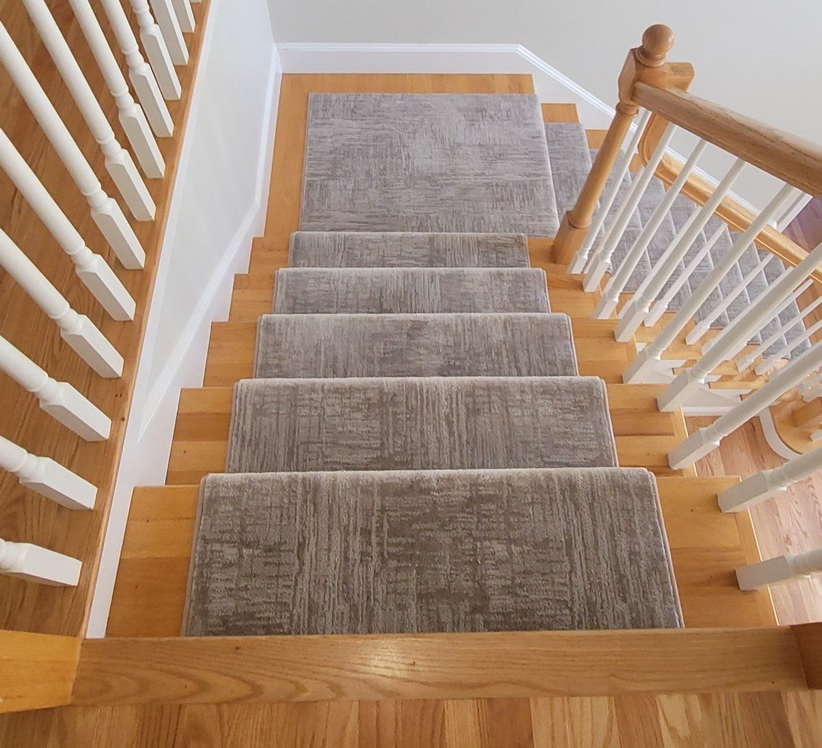 Shaw Carpet Insightful Journey CC71B-126 Stair Treads-Stair Runners and Matching Area Rugs