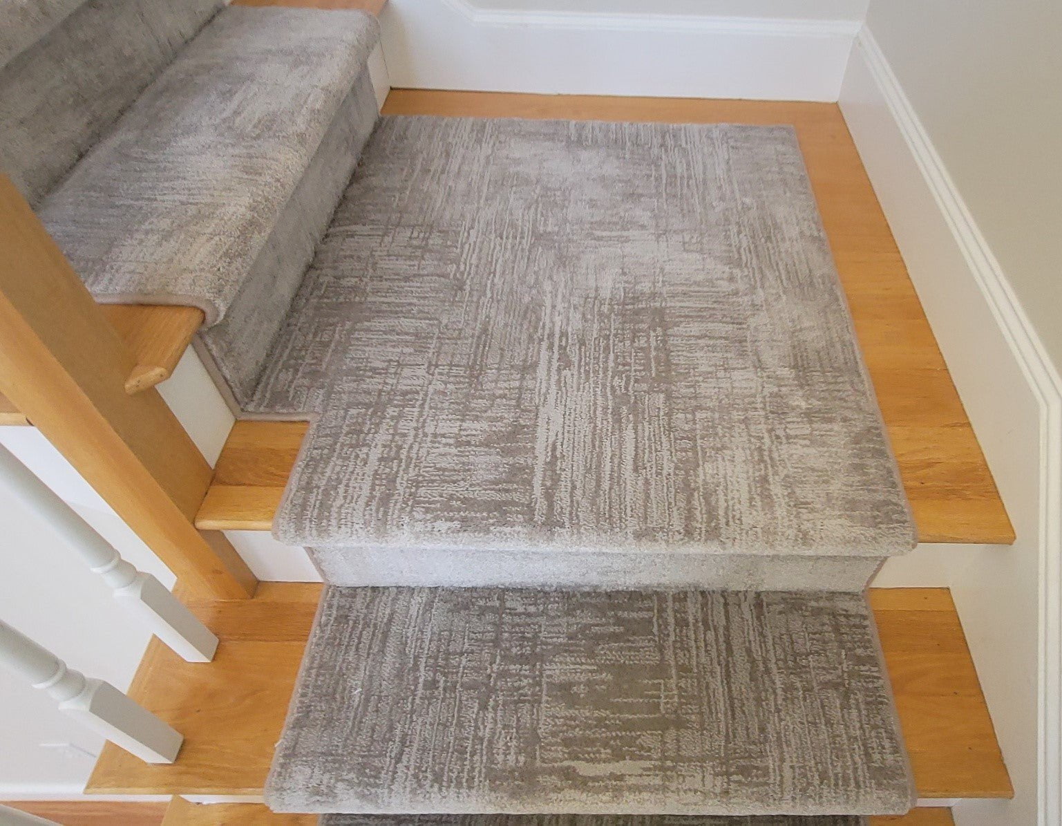 Shaw Carpet Insightful Journey CC71B-126 Stair Treads-Stair Runners and Matching Area Rugs