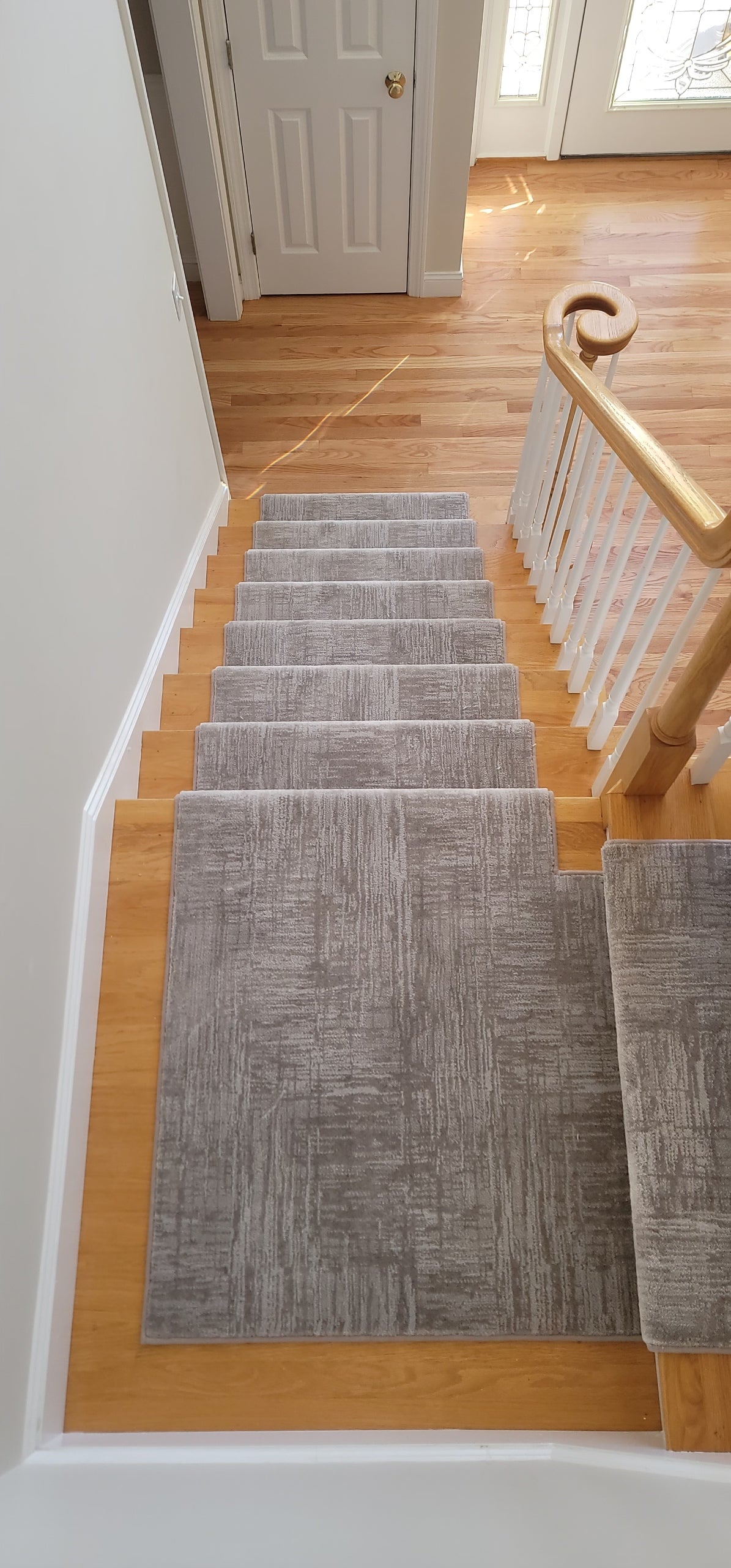 Shaw Carpet Insightful Journey CC71B-126 Stair Treads-Stair Runners and Matching Area Rugs