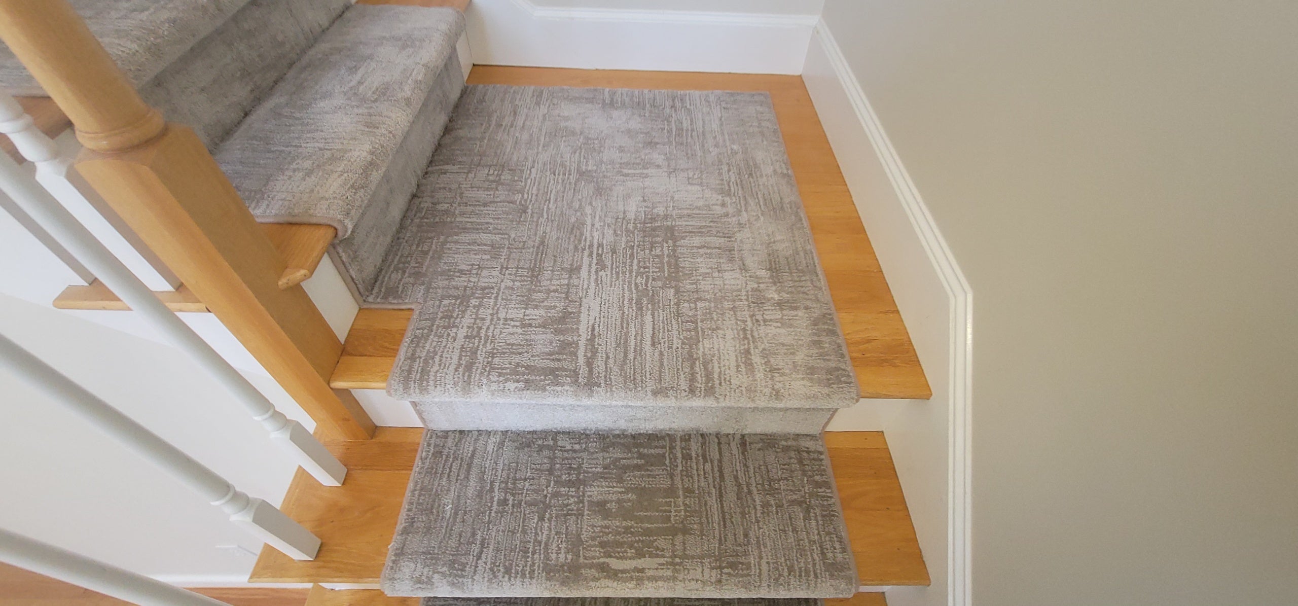 Shaw Carpet Insightful Journey CC71B-126 Stair Treads-Stair Runners and Matching Area Rugs