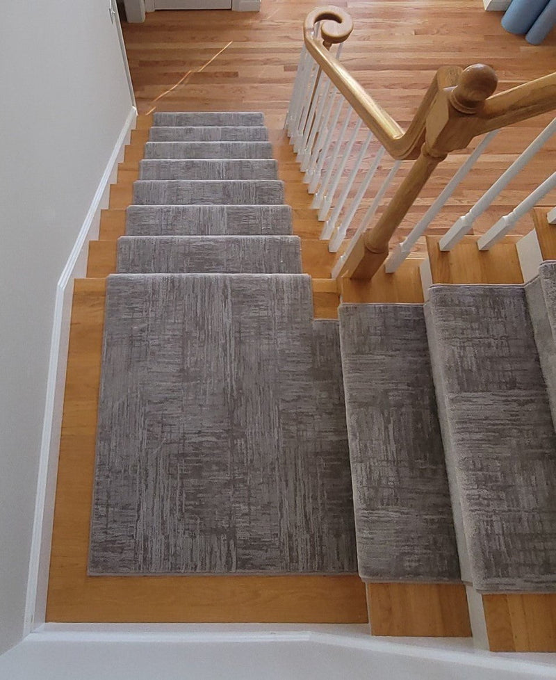 Shaw Carpet Insightful Journey CC71B-126 Stair Treads-Stair Runners and Matching Area Rugs