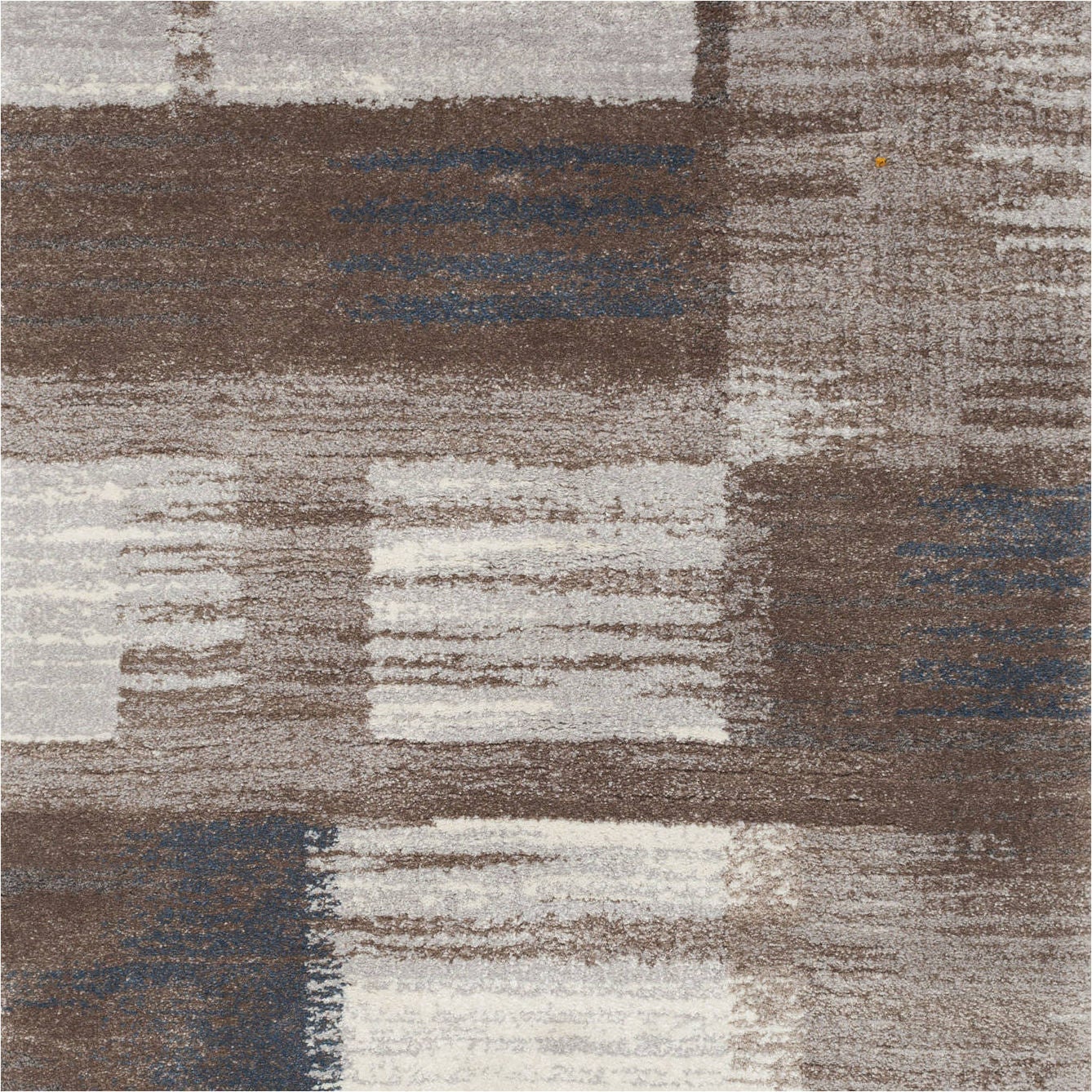 Central Oriental Area Rugs 5x5 Square Structure Area Rug 6256 CPA Grey Brown 13 Sizes