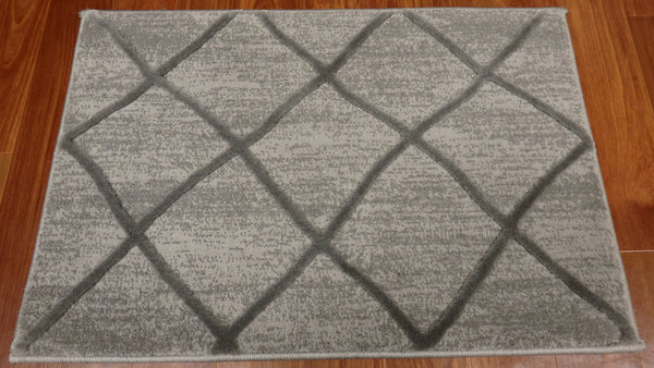 Concord Global Area Rugs 27in x 9in Set of 13 Treads Thema Area Rug 