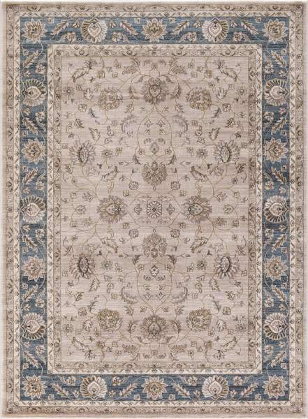 Provincia Beige Area Rugs 2821 By Rug Depot in 6 Sizes
