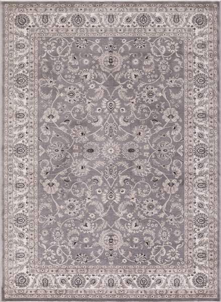 Provincia Gray Area Rugs 2816 By Rug Depot in 6 Sizes