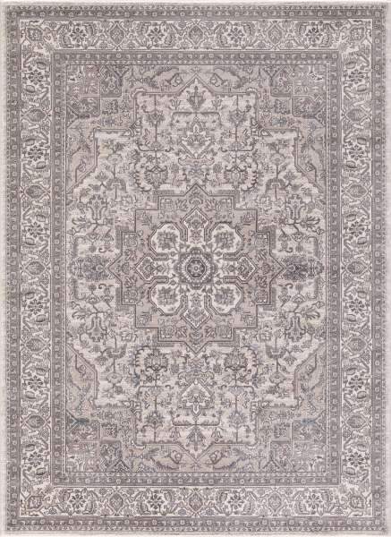 Provincia Beige Area Rugs 2833 By Rug Depot in 6 Sizes