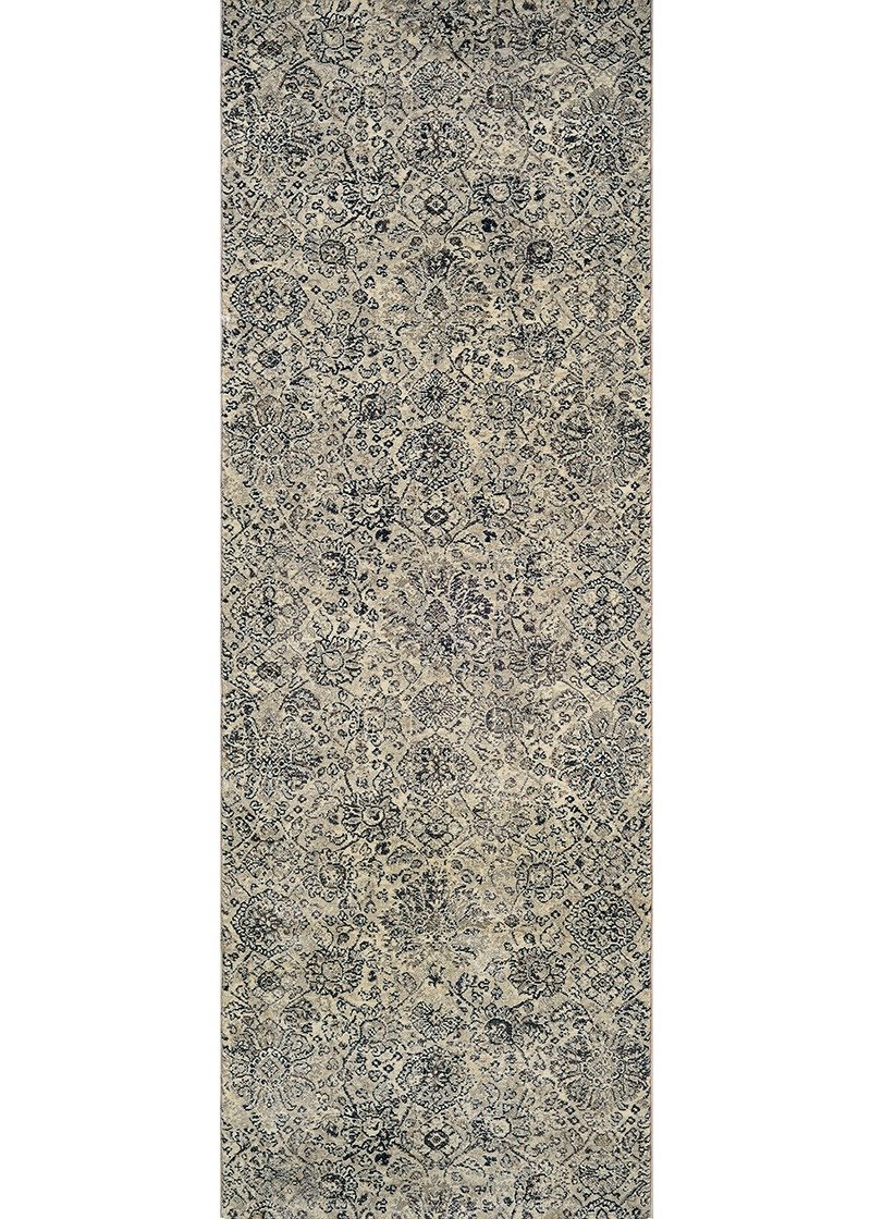 Couristan Area Rugs Easton Area Rugs 6335-6343 Beige in 43 Sizes and Unique Shapes