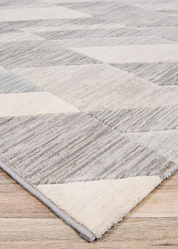 Couristan Area Rugs Easton Area Rugs 6539-6979 Grey in 43 Sizes and Unique Shapes