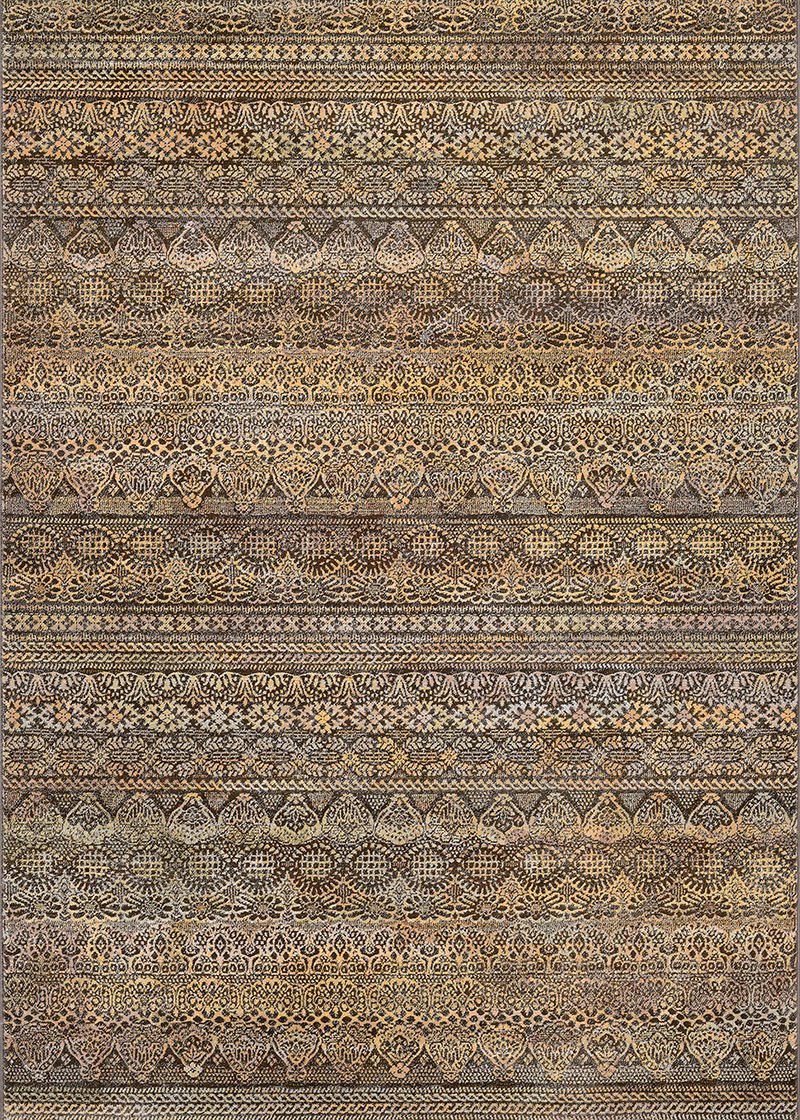 Couristan Area Rugs Easton Area Rugs 6822-3848 Rust in 43 Sizes and Unique Shapes