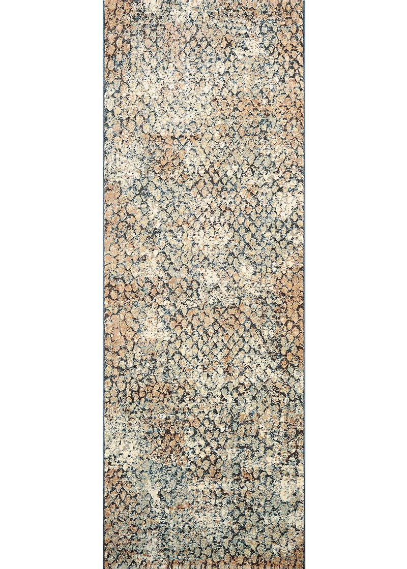Couristan Area Rugs Easton Area Rugs 7928-4848 Rust in 43 Sizes and Unique Shapes