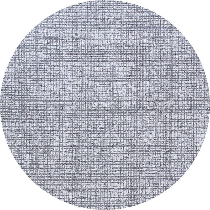 Round Couristan Area Rugs Nomad Area Rugs By Couristan 2611-6242 Stone Poly Made In Belgium