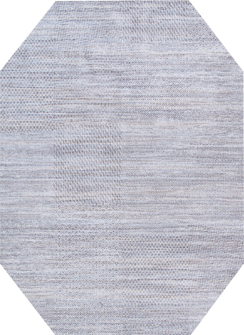 Long Octagon Couristan Area Rugs Nomad Area Rugs By Couristan 2617-6262 Drift Poly Made In Belgium