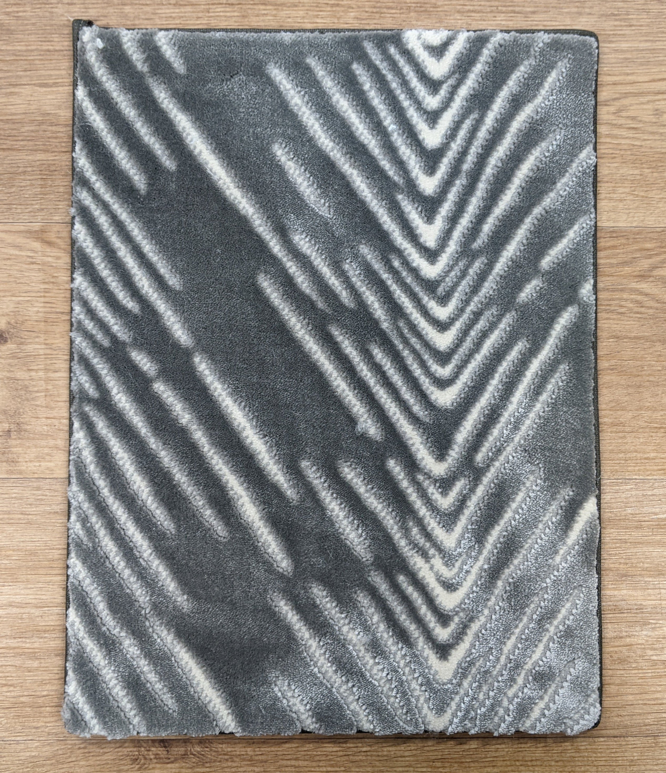 Impala Animal Rug Impala Dk Grey Animal Print Stair Runner and Area Rugs CBG9-0001