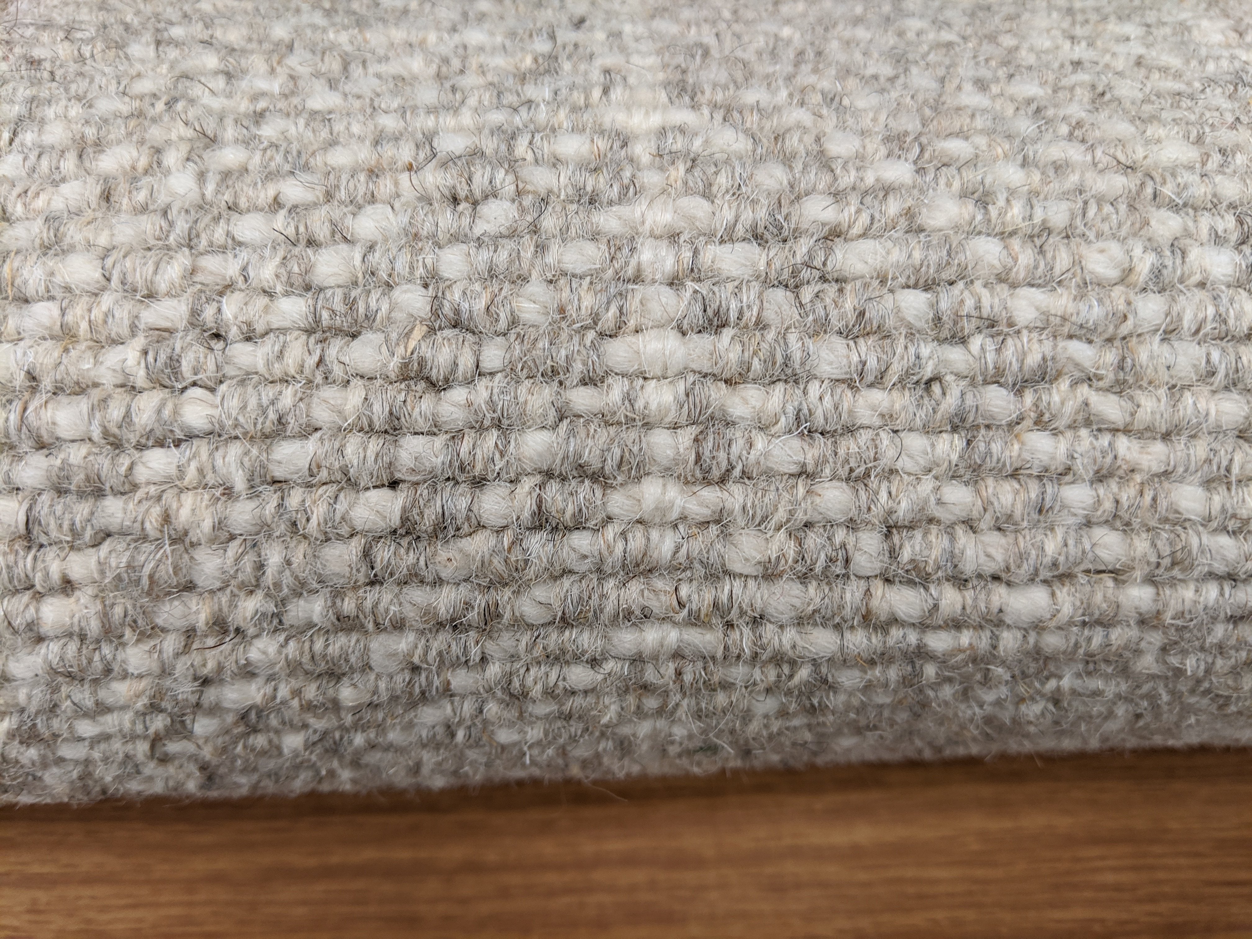 Addington 6251-0001 Light Grey Herringbone Wool Assorted Products