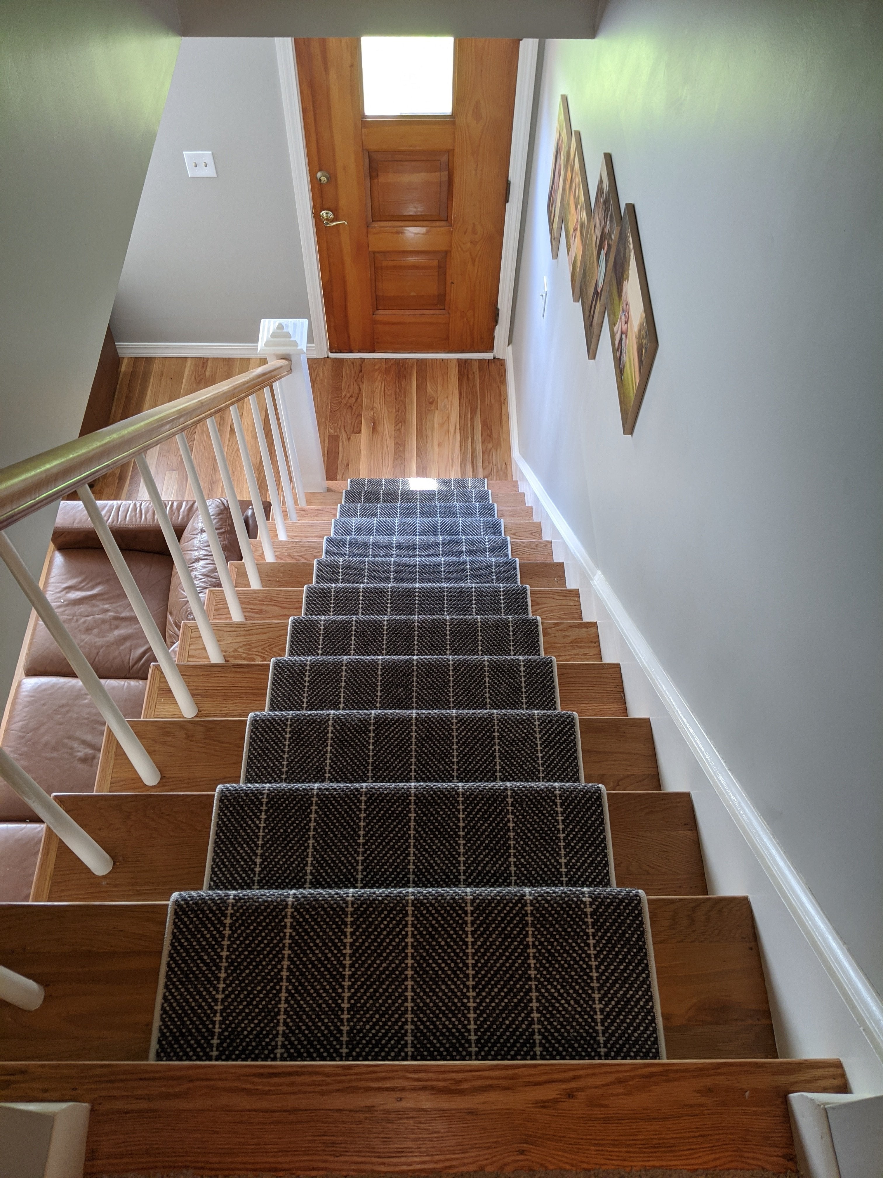 Addington 6251-0002 Charcoal Herringbone Wool Assorted Products