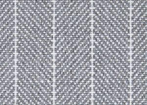 Couristan Stair Runners Addington 6251-0004 DK Grey Herringbone Wool Assorted Products