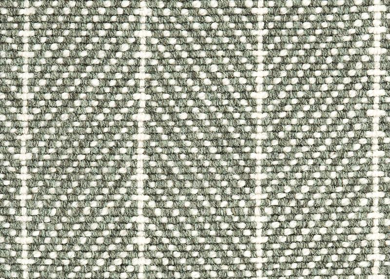 Couristan Stair Runners Canterbury 6359-0003 Lt Green Herringbone Wool Assorted Products