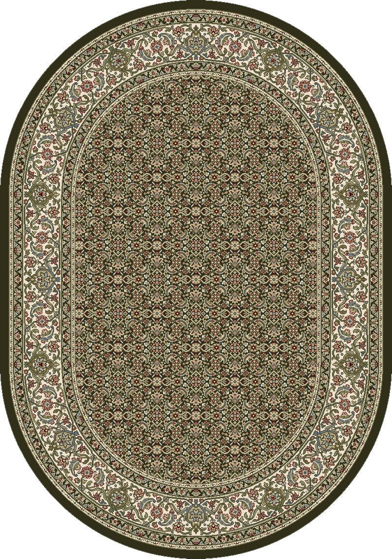 Dynamic Area Rugs Ancient Garden Area Rugs 57011-3263 Black 100% Poly Belgium 13 Sizes