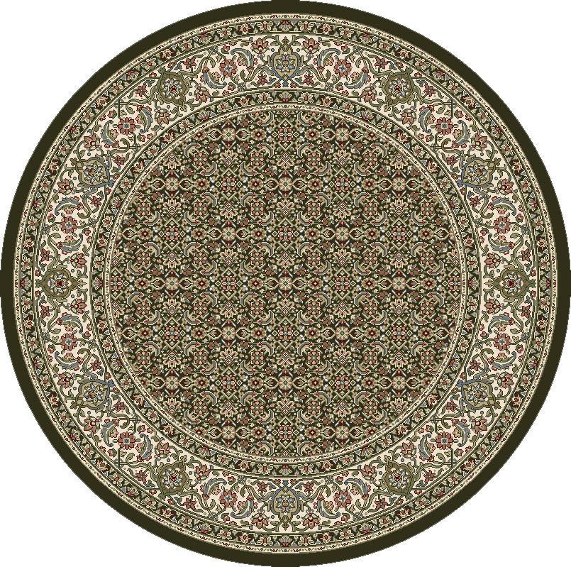 Dynamic Area Rugs Ancient Garden Area Rugs 57011-3263 Black 100% Poly Belgium 13 Sizes