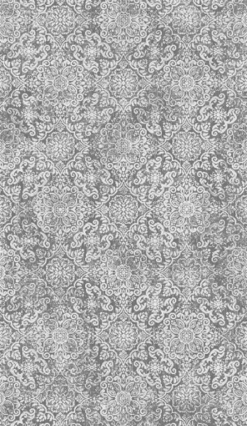 Dynamic Area Rugs Ancient Garden Area Rugs 57162-4666 Grey  Poly 17 Sizes Belgium
