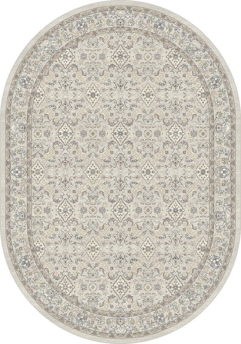 Dynamic Area Rugs Ancient Garden Area Rugs 57276-9295 Beige  Poly 17 Sizes Belgium