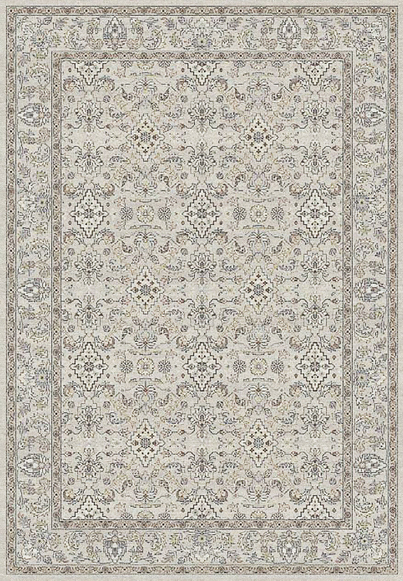 Dynamic Area Rugs Ancient Garden Area Rugs 57276-9295 Beige  Poly 17 Sizes Belgium