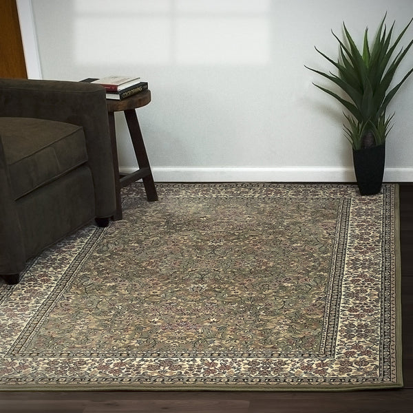 117×201 “ Vegetarian” ViNTAGE RUG dynamic-rugs-area-rugs-ancient