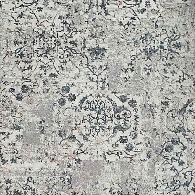 Dynamic Rugs Area Rugs Dynamic Quartz Area Rugs 25010-190Light Grey  Viscose/Polyester 38 Sizes 