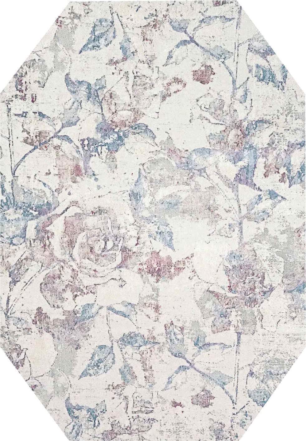 Dynamic Rugs Area Rugs Dynamic Quartz Area Rugs 27056-199Ivory-Multi  Viscose/Polyester 38 Sizes Available