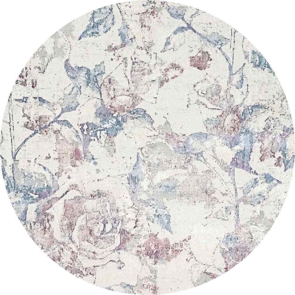 Dynamic Rugs Area Rugs Dynamic Quartz Area Rugs 27056-199Ivory-Multi  Viscose/Polyester 38 Sizes Available