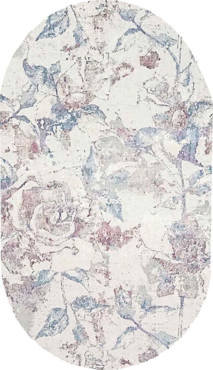 Dynamic Rugs Area Rugs Dynamic Quartz Area Rugs 27056-199Ivory-Multi  Viscose/Polyester 38 Sizes Available
