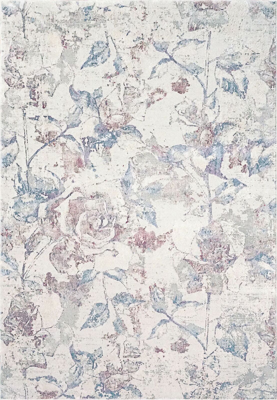 Dynamic Rugs Area Rugs Dynamic Quartz Area Rugs 27056-199Ivory-Multi  Viscose/Polyester 38 Sizes Available