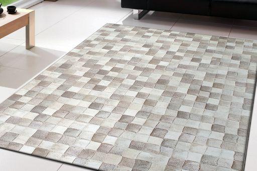 Dynamic Rugs Area Rugs Eclipse Area Rugs 63339-6282 Beige Multi Unique Area Rug Shapes 37 Sizes