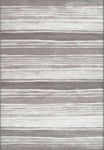 Dynamic Rugs Area Rugs Eclipse Area Rugs 68081-4343 Taupe Unique Area Rug Shapes 37 Sizes