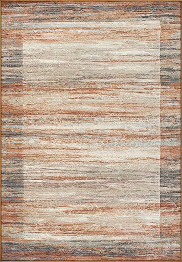 Dynamic Rugs Area Rugs Eclipse Area Rugs 79138-6888 Rust Unique Area Rug Shapes 37 Sizes