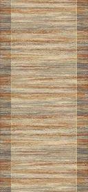 Dynamic Rugs Stair Runners Eclipse Stair Runner 79138-6888 Rust 26 and 31 Inch Roll Runner