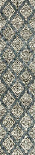 Dynamic Rugs Stair Treads Melody Stair Runner and Stair Treads Blue 985015-119 By Dynamic Rugs