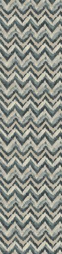 Dynamic Rugs Stair Treads Melody Stair Runner and Stair Treads Blue 985018-119 By Dynamic Rugs