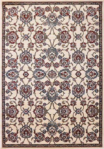 Dynamic Rugs Stair Treads Melody Stair Runner and Stair Treads  Ivory 985020-414 By Dynamic Rugs