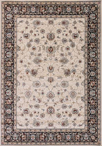 Dynamic Rugs Stair Treads Melody Stair Runner and Stair Treads  Ivory 985022-414 By Dynamic Rugs