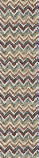 Dynamic Rugs Stair Treads Melody Stair Runner and Stair Treads Muli 985018-996 By Dynamic Rugs