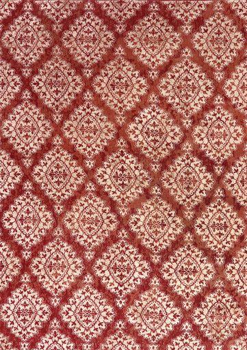 Dynamic Rugs Stair Treads Melody Stair Runner and Stair Treads Red 985015-619 By Dynamic Rugs