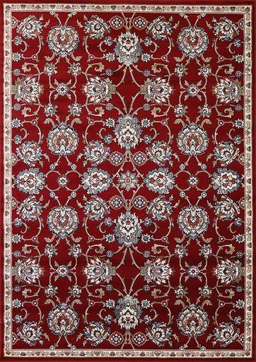 Dynamic Rugs Stair Treads Melody Stair Runner and Stair Treads Red 985020-339 By Dynamic Rugs